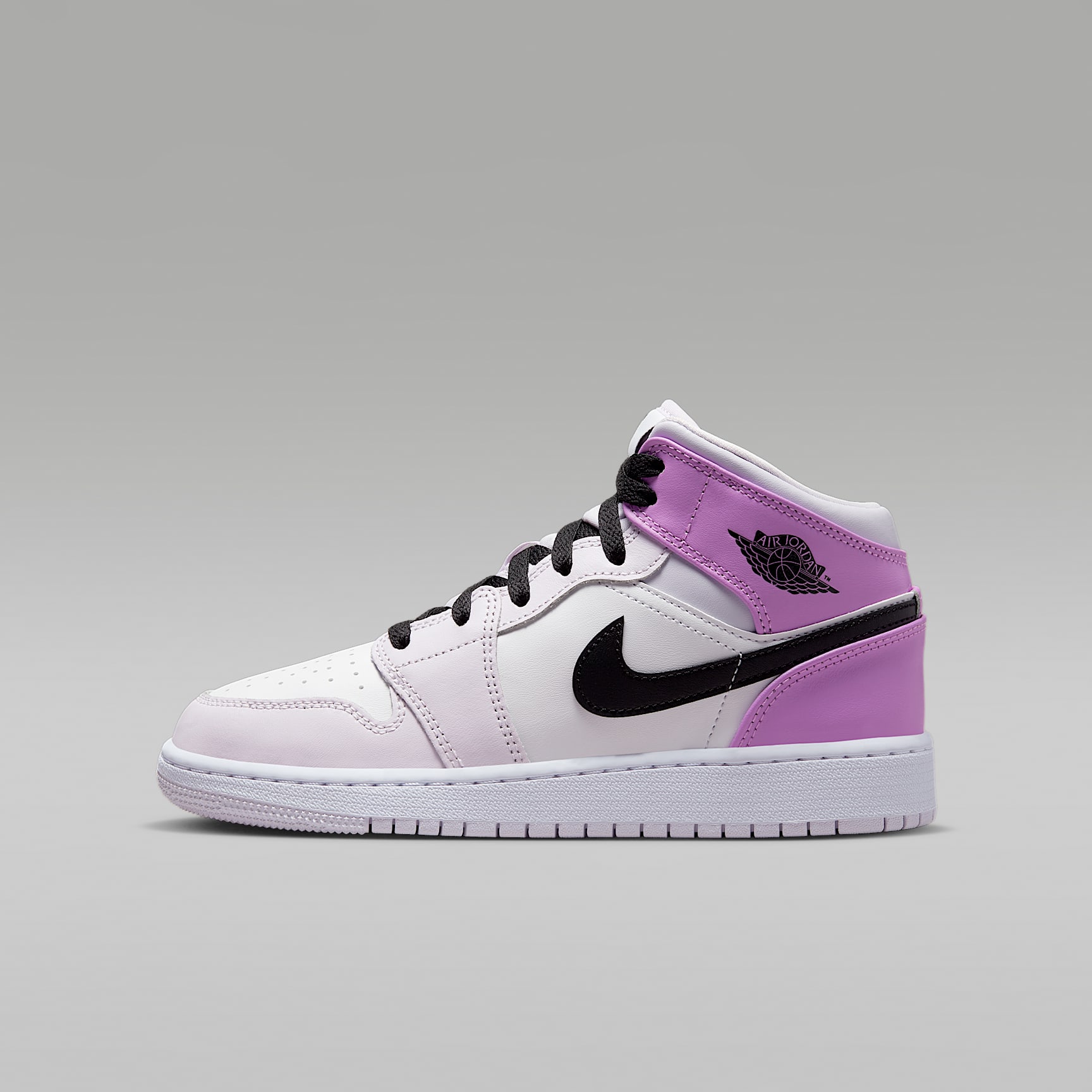 Air Jordan 1 Mid Older Kids' Shoes. Nike ID